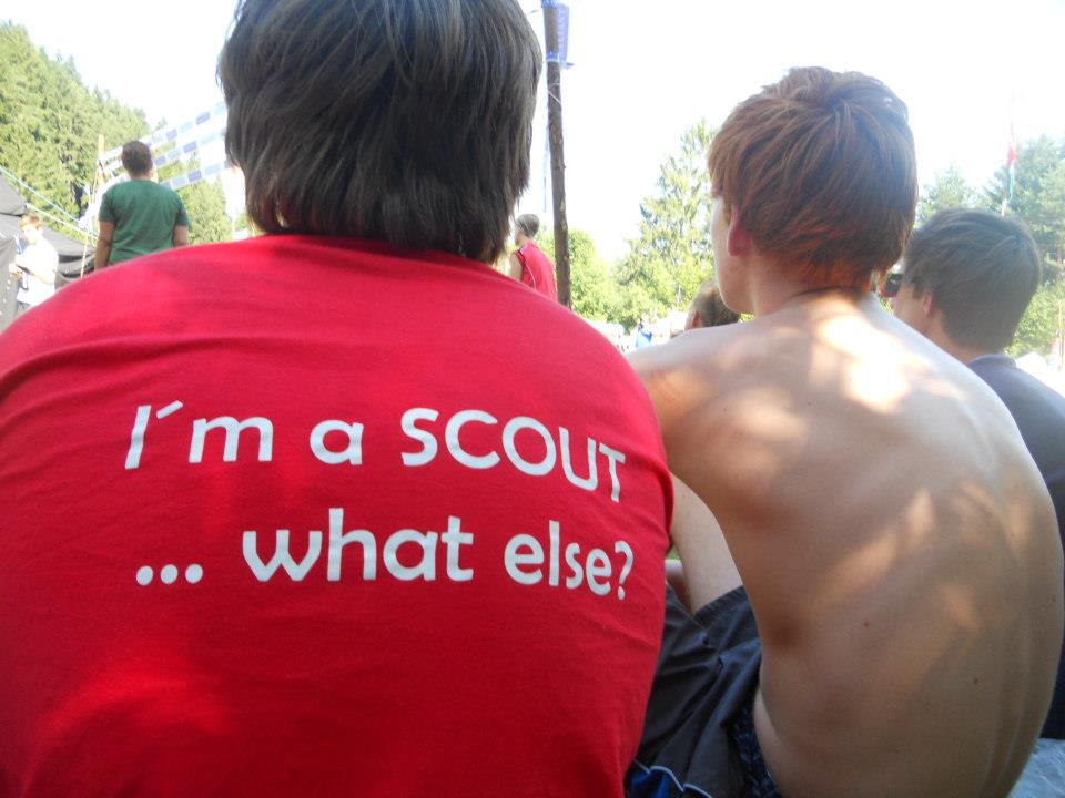 Sint-Martinus den XIIde - Internationaal Kamp Techuana 2012